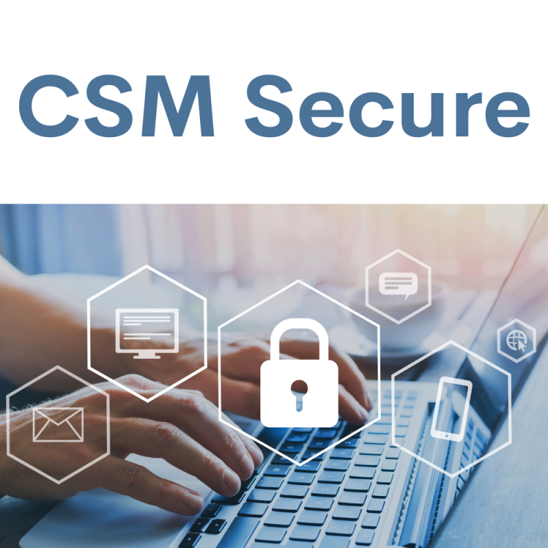 PRESS RELEASE: Twee nieuwe oplossingen in de portefeuille van Cyber Security Management