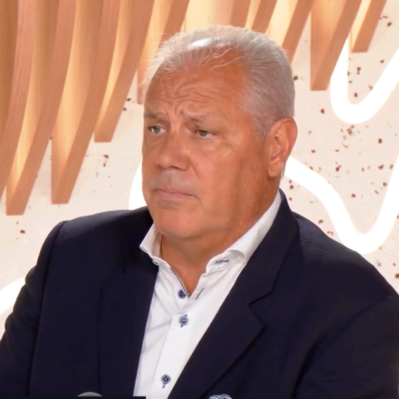 MEDIA - Interview Peter Braem sur Monaco TV